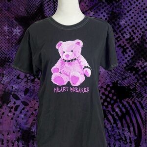 full Tilt Heart Breaker graphic tee 🖤